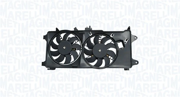 Fan, engine cooling
